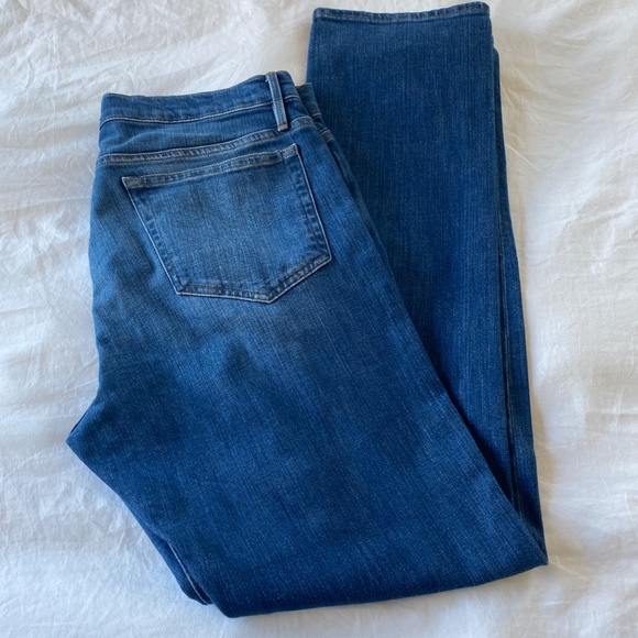 FRAME L'Homme Slim Size 34 Jeans - Picture 4 of 8